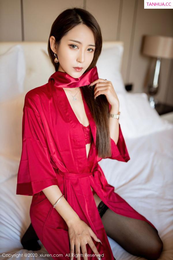 周慕汐  [XiuRen]高清写真图 2020.10.23 No.2691 周慕汐baby第13张图片